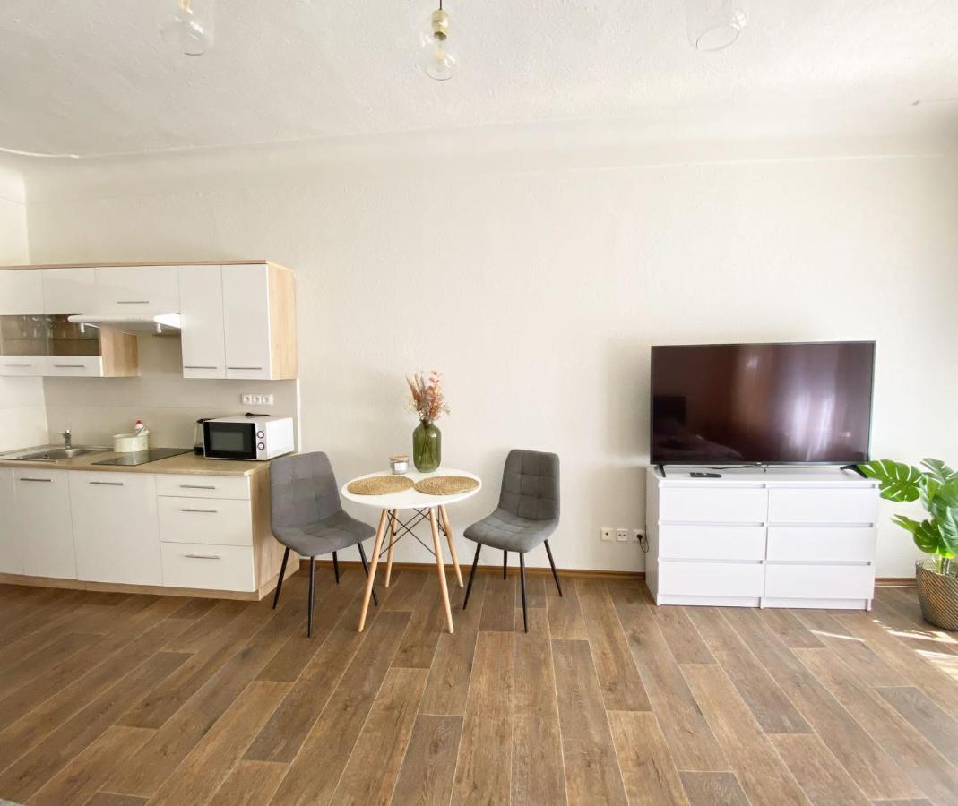 Kovarik Apartments I Оломоуц Екстериор снимка