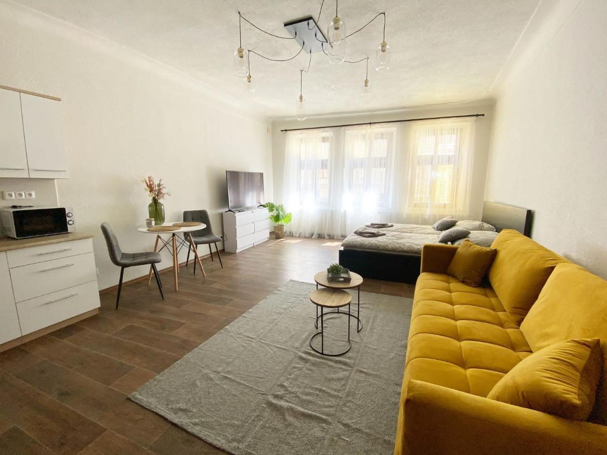 Kovarik Apartments I Оломоуц Екстериор снимка