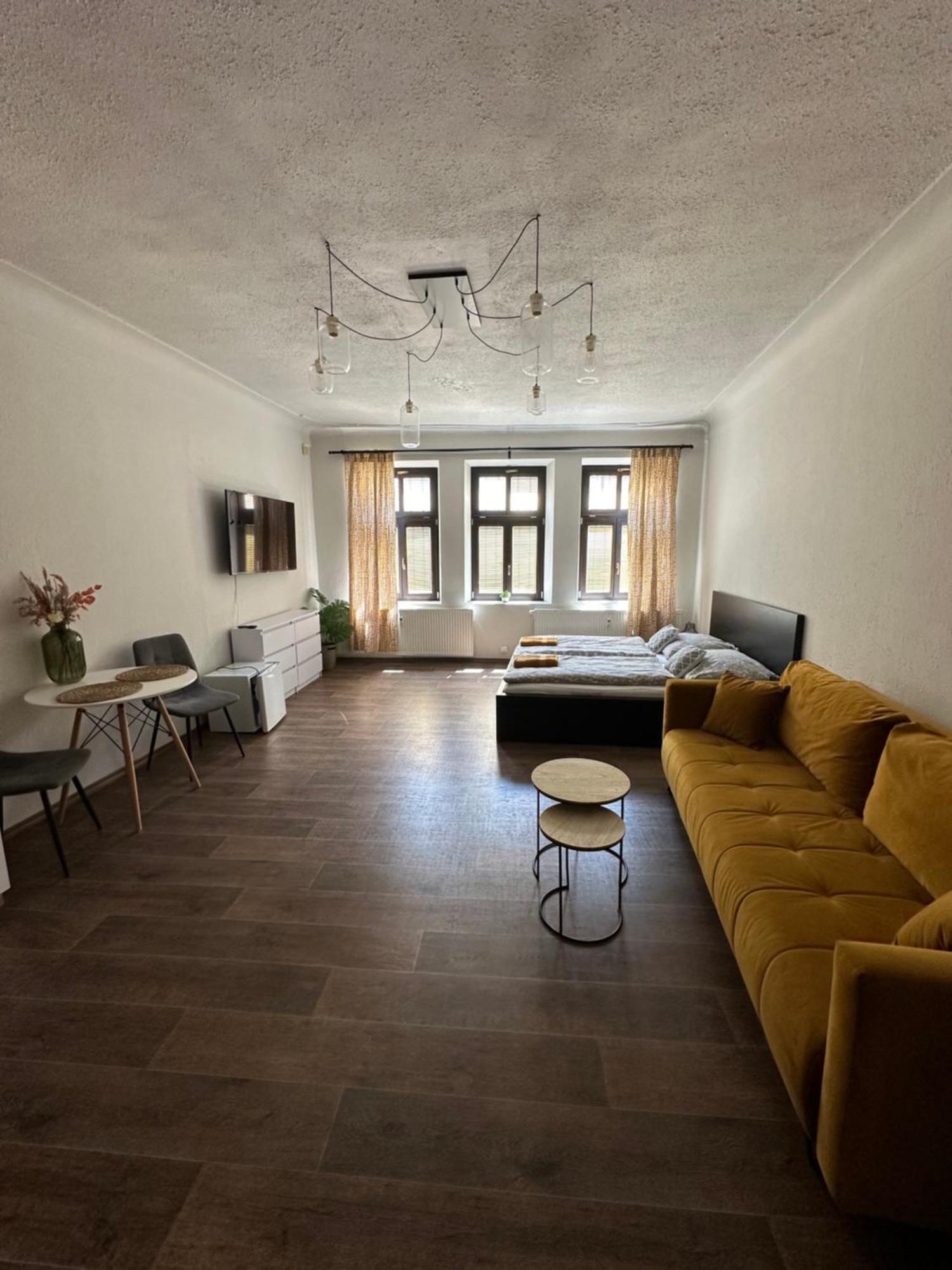 Kovarik Apartments I Оломоуц Екстериор снимка