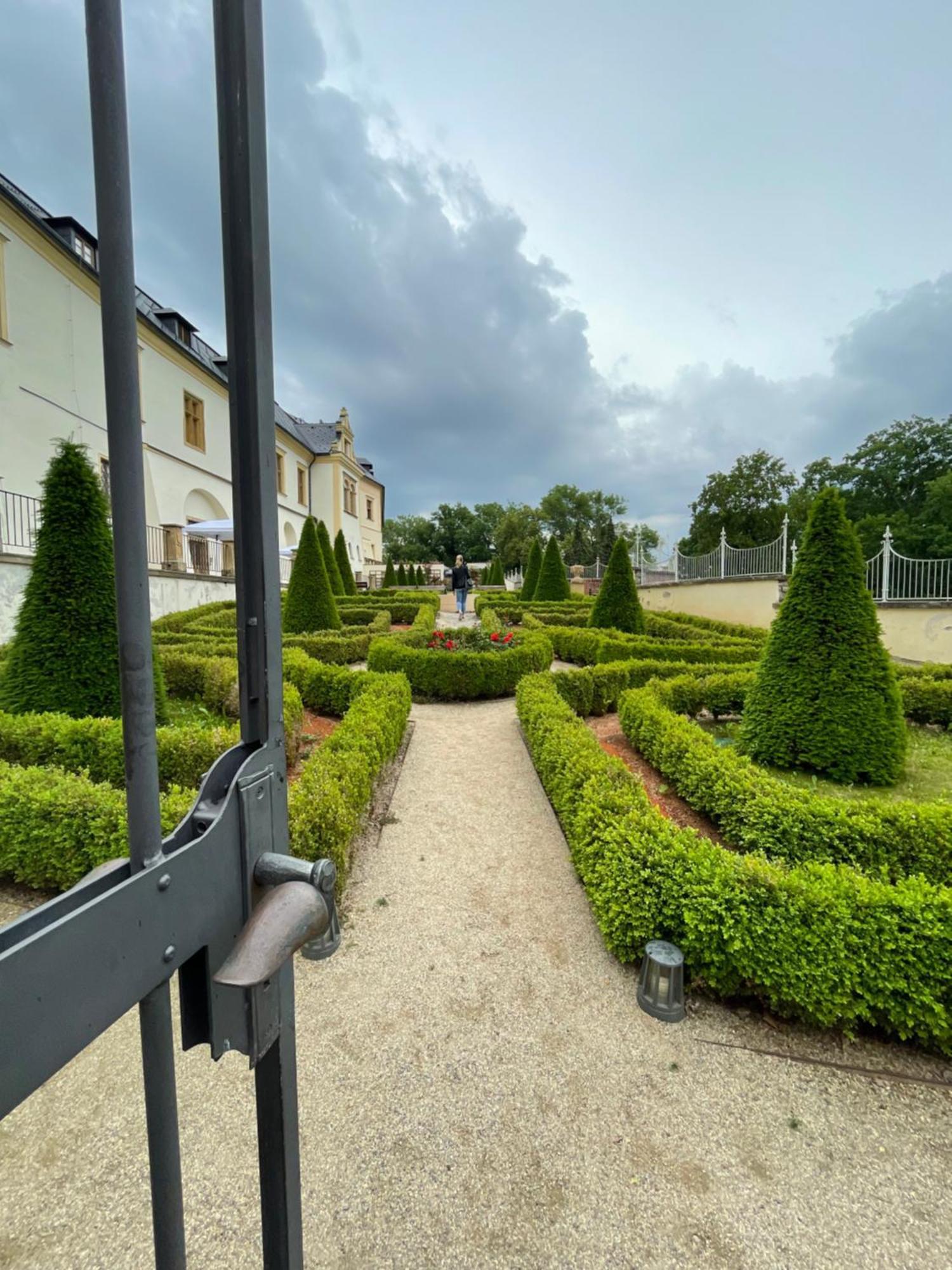 Kovarik Apartments I Оломоуц Екстериор снимка